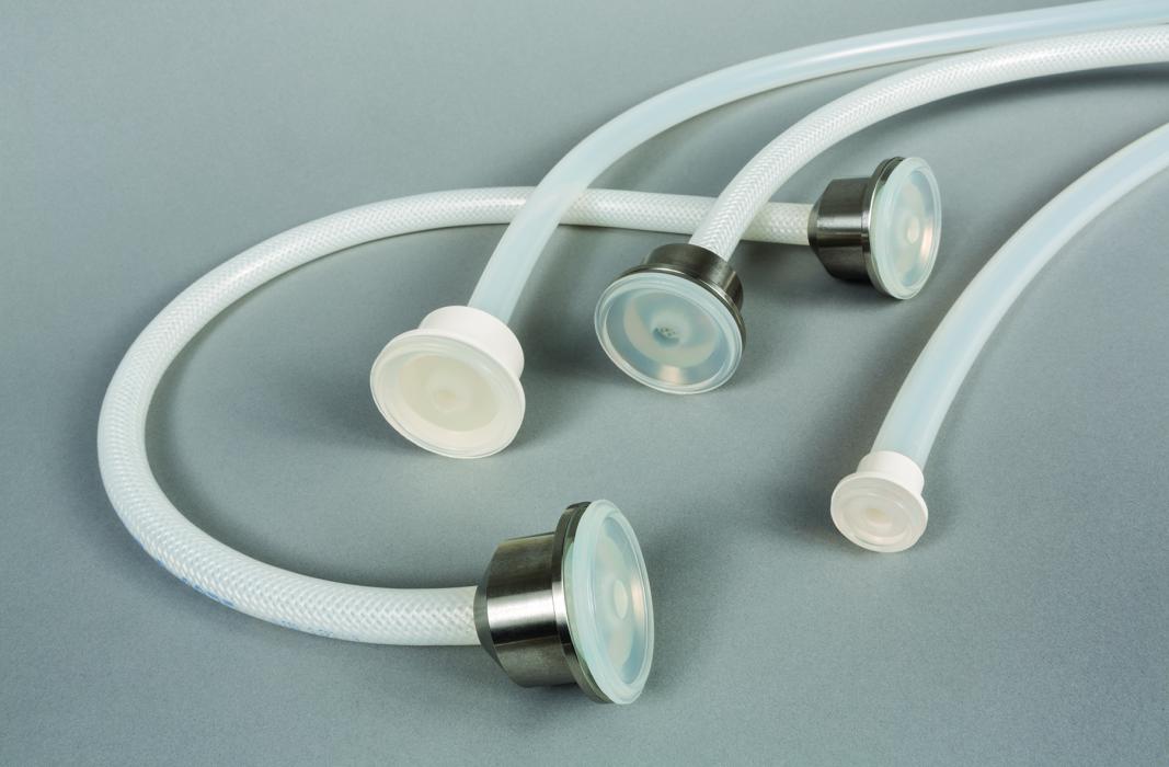 SaniTech® Silicone Overmolded Tubing Assemblies (TA) Bioprocess